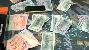 La caída del insólito “shopping