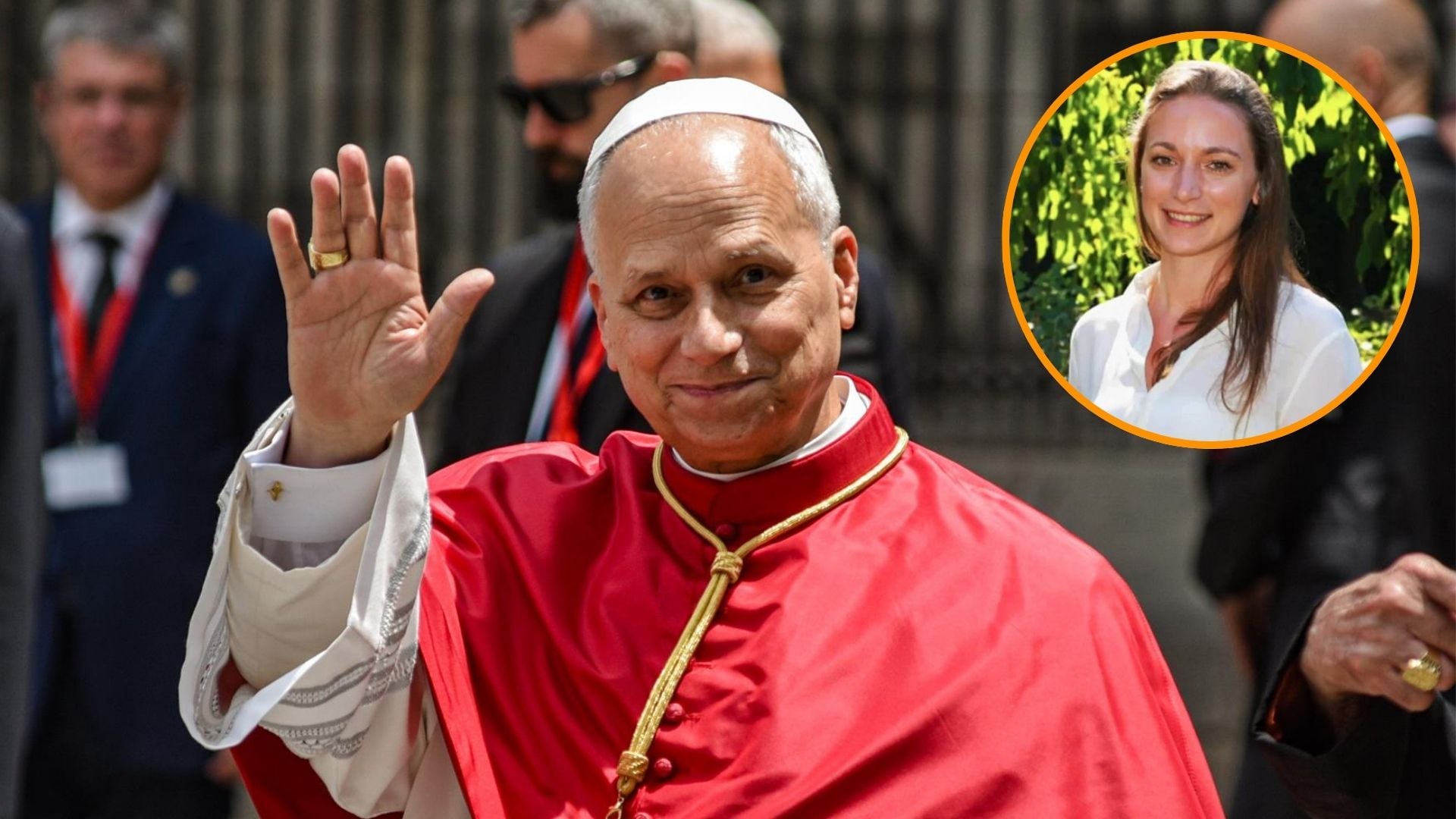 Quién es Gisela de Liechtenstein, la princesa elegida por el papa León XIV para supervisar las cuentas del Vaticano - Infobae
