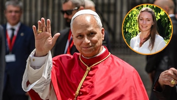 Quién es Gisela de Liechtenstein, la princesa elegida por el papa León XIV para supervisar las cuentas del Vaticano