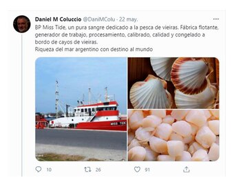 El primero de un hilo