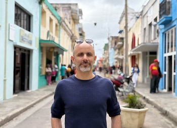 El director del medio La Hora de Cuba permanece encarcelado desde el 16 de septiembre bajo la acusación de desobediencia. (Cortesía: Redes sociales)