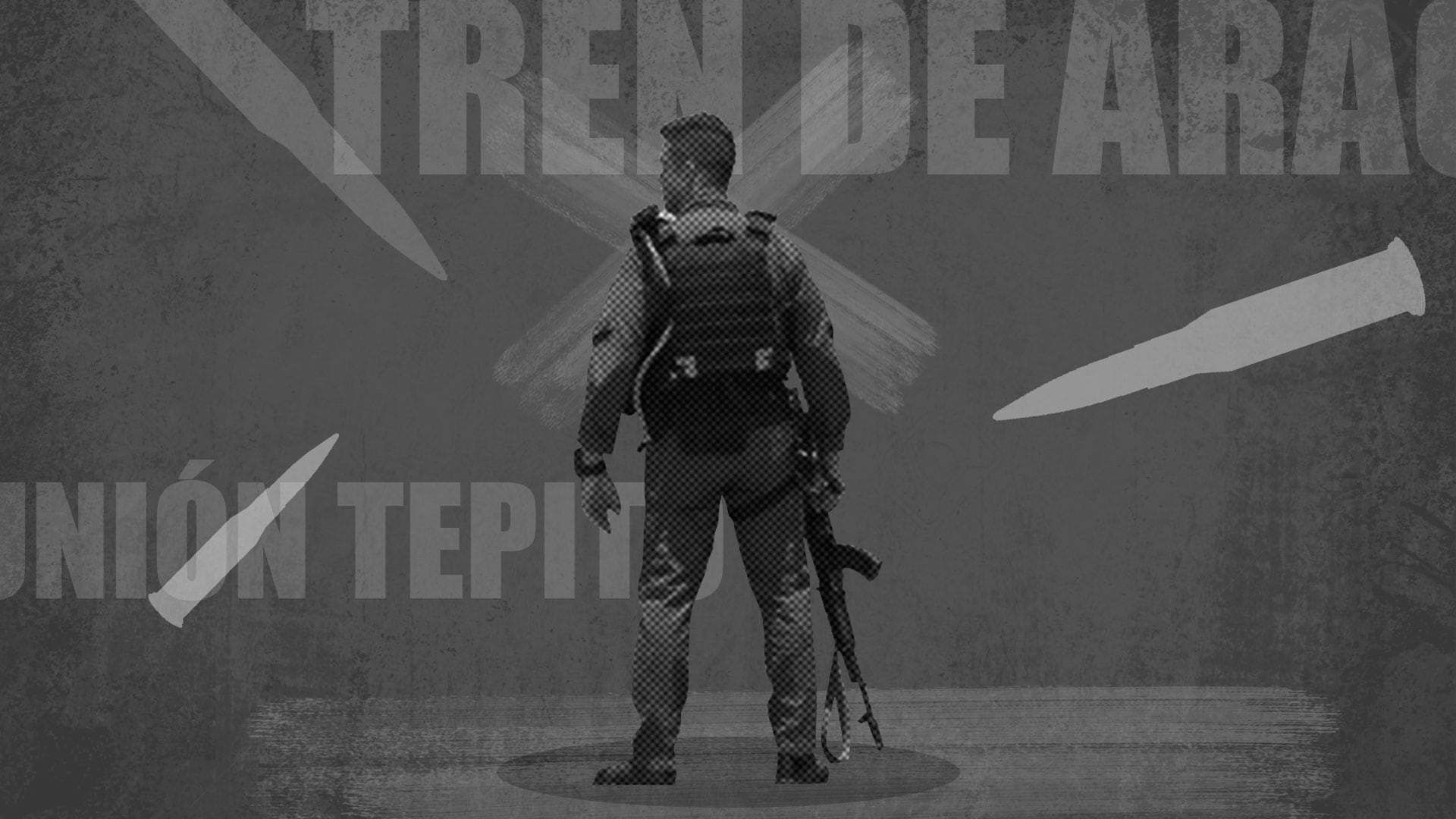 Autoridades mexicanas desarticulan alianza entre La Unión Tepito y el Tren de Aragua tras operativo en la CDMX. (Jovani Pérez/ Infobae México)