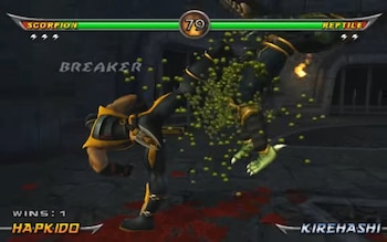 Mortal Kombat: Armageddon, de Midway.