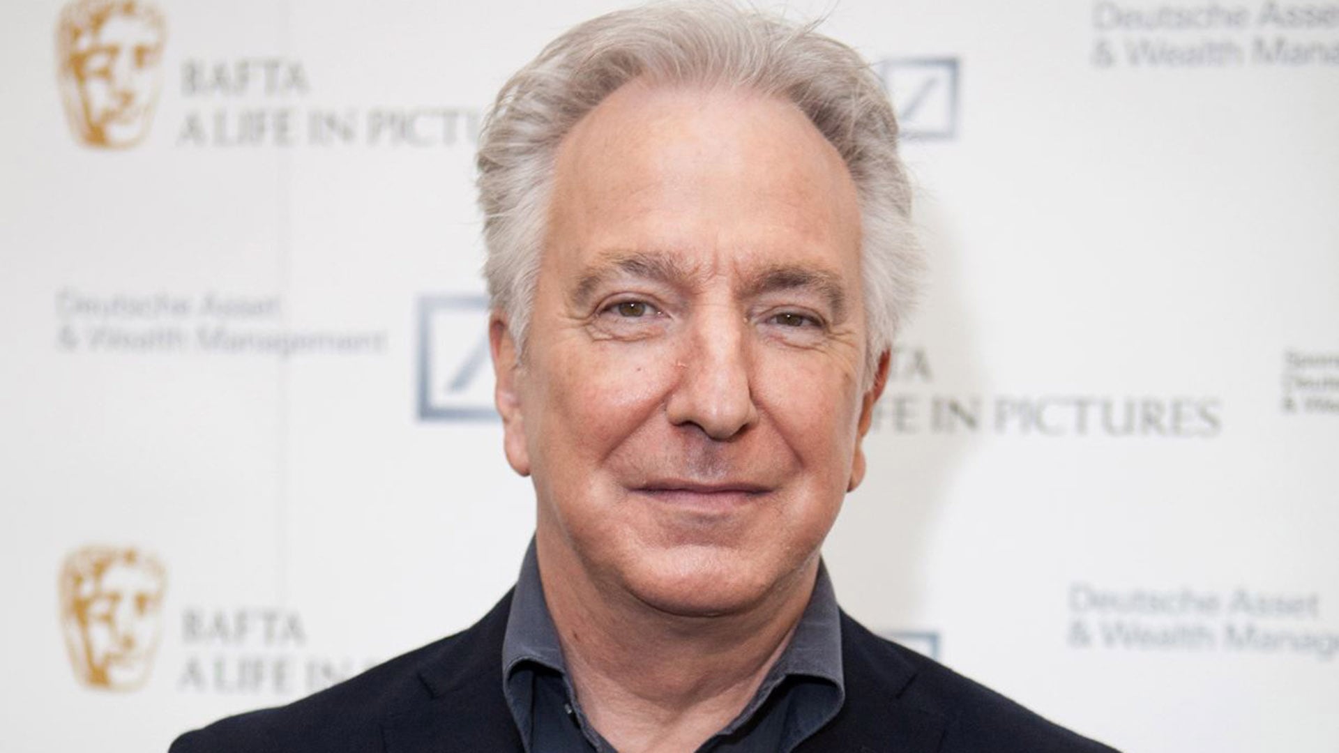 Alan Rickman impulsaba personalmente las visitas de jóvenes a los sets y se involucraba de lleno en cada encuentro, lejos de cualquier iniciativa promocional (AP)