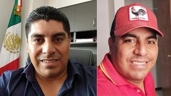 El exedil Francisco Zárate fue