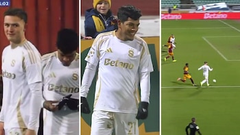 Debut soñado de los peruanos: