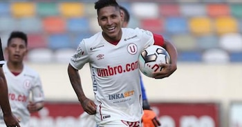 Raúl Ruidíaz – Universitario de Deportes – Atlético Grau – Liga 1 – Perú – deportes – 21 mayo