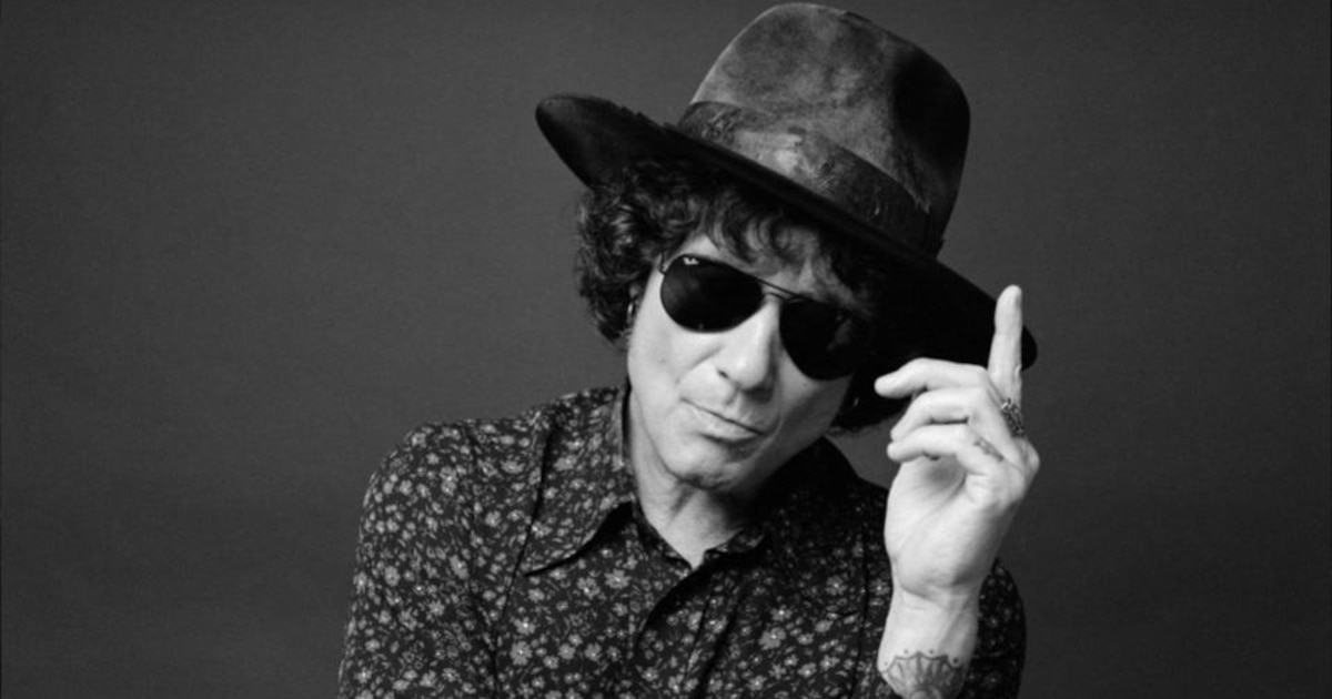 Enrique Bunbury regresa con nuevo álbum y recuerda a Aterciopelados ...