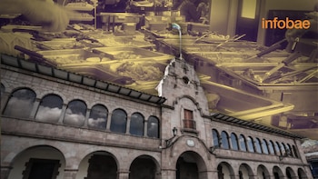 Regidores de diez distritos de