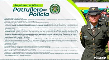 Auxiliares de policía con servicio