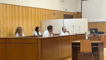 Fiscalía mantiene un total de 61 años para los cuatro de la 'Operación Tentaciones' por explotación sexual