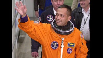 Carlos Noriega se convirtió en