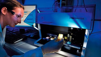 Larotrectinib mostró una tasa