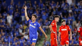 (Crónica) El Getafe se mete en Conference y vuelve a Europa seis años después