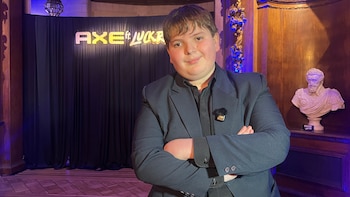 AXE para amplificar