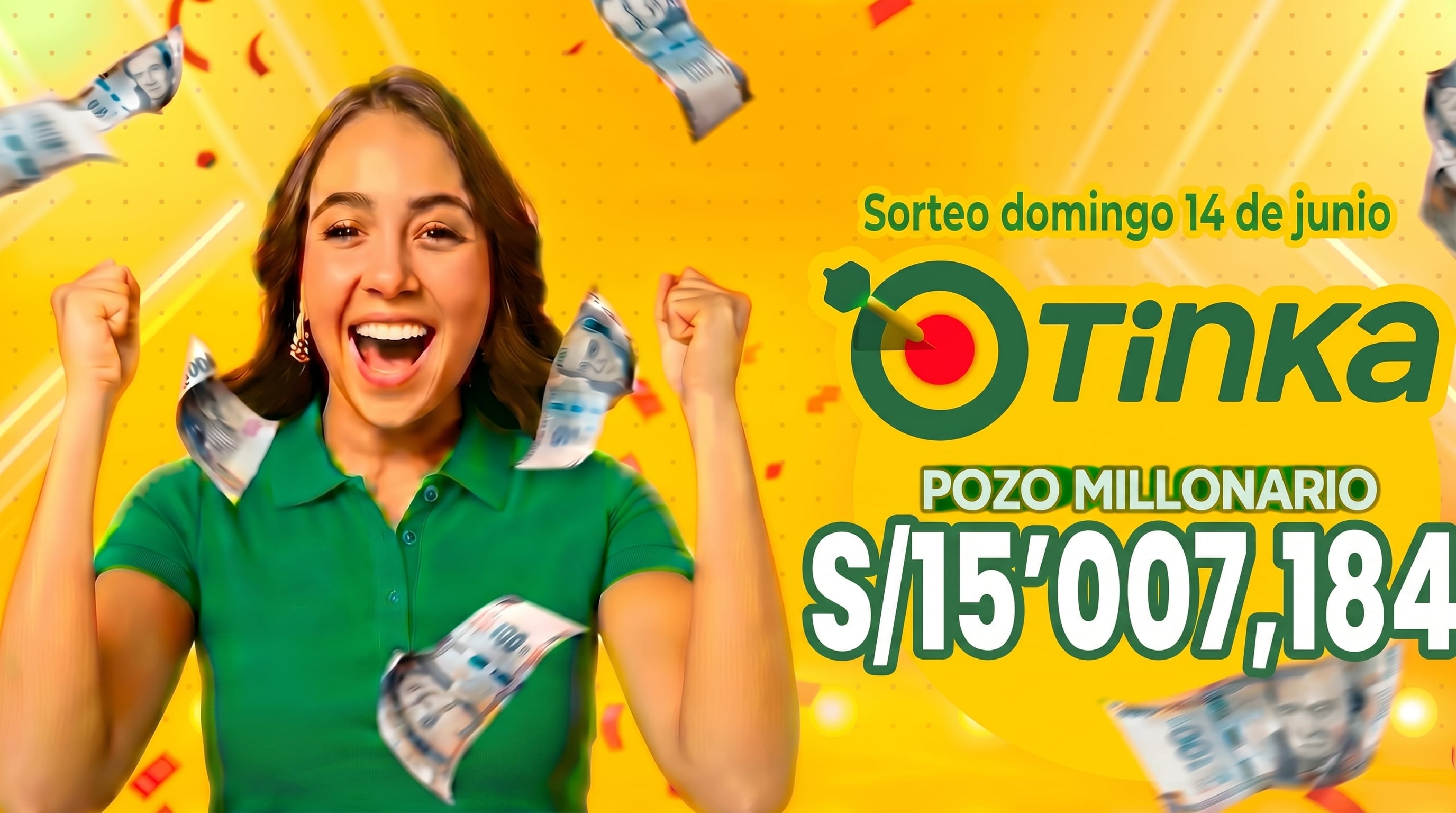 La Tinka movió otra jornada de expectativa: ya están los resultados del sorteo de hoy