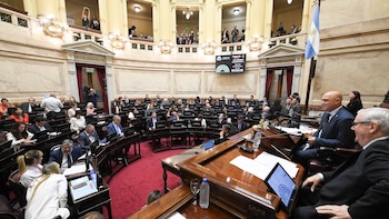 Comenzó el tratamiento en el