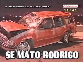 La imagen que quedó en