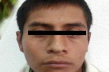 Pedro "N" fue acusado de