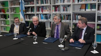 "Una vez más, la Universidad