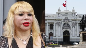 Susy Díaz volverá a postular