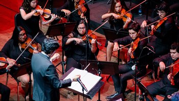 "Sinfonía Alla Mágica" será un