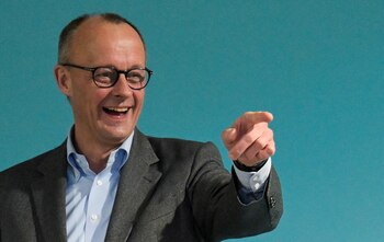 El líder del partido Unión