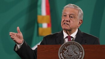 AMLO negó haber intervenido en