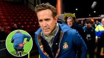 El show del actor Ryan