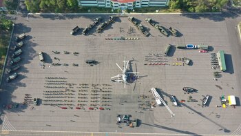 Autoridades de Protección Civil de