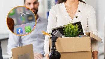 Despedida por ejercer de coach