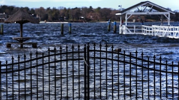 La infraestructura de Nueva York