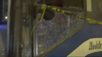 Choferes de TransLima en la