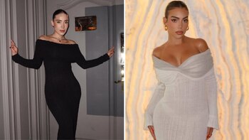 Comparan a Luisa Fernanda W