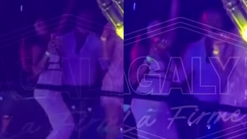 Carlos Alcantara luce look renovado