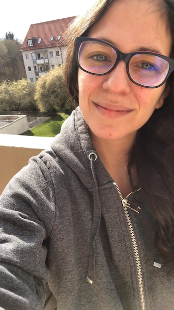 Agustina Mejail, es tucumana, dio