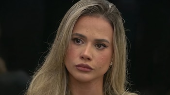 El comunicado de Gran Hermano tras el accidente de Cinzia Francischiello: “Queda fuera de competencia”