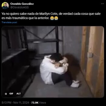 Internautas desencadenan preocupación ante las