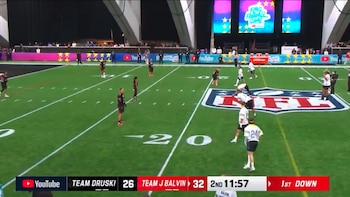 Así fue el Juego de