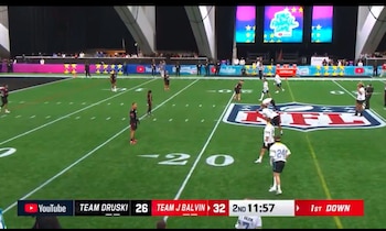 La mariscal de campo de