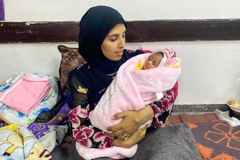 Foto de archivo.EFE/ Anas Baba