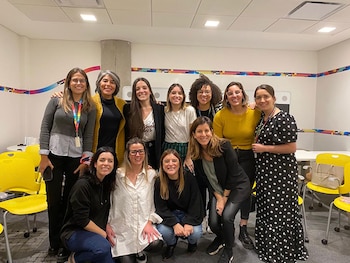 Con el plan Getting to