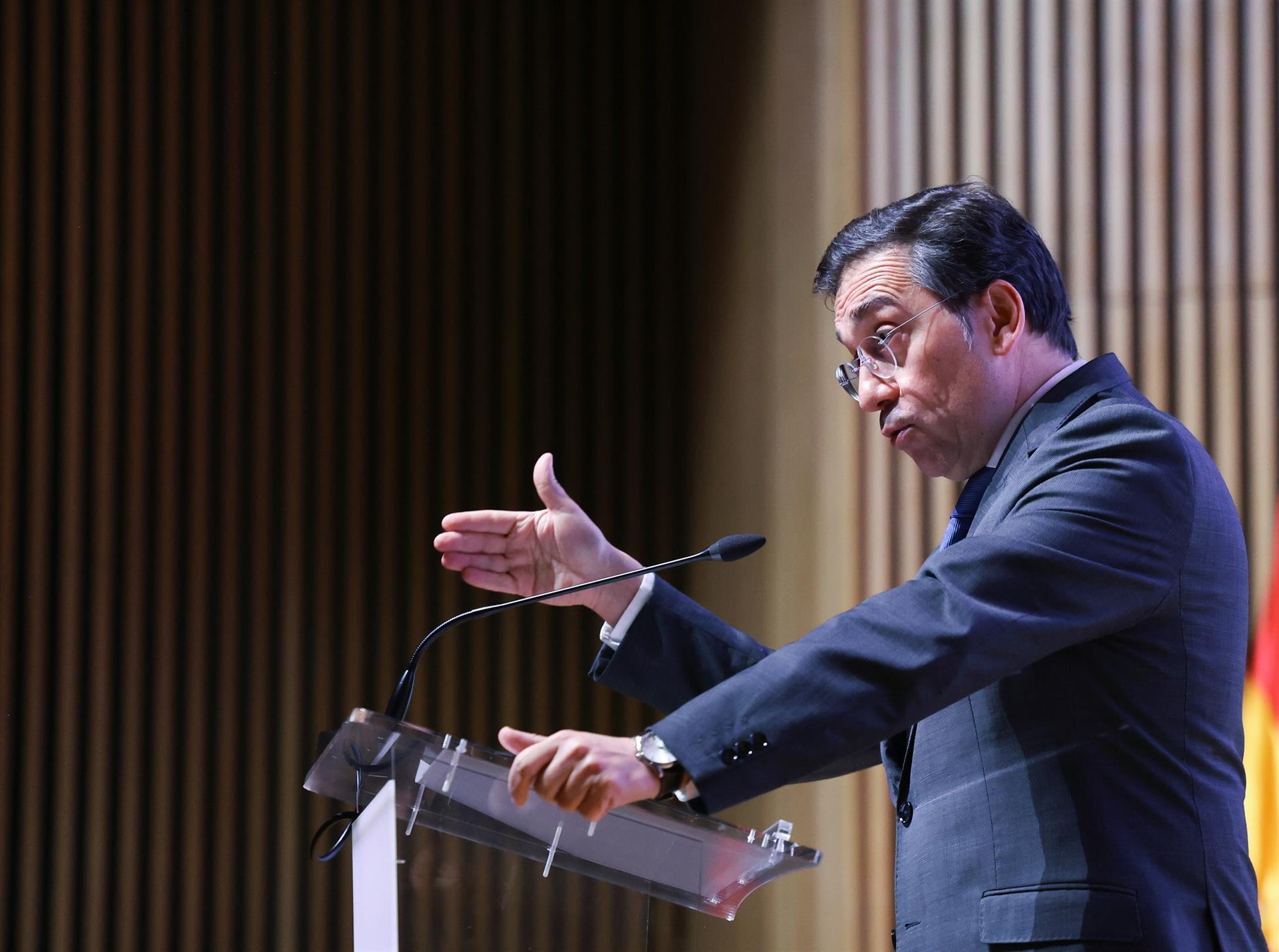 El Gobierno deplora las sanciones de EEUU a jueces del TPI: «Suponen un nuevo ataque contra su independencia»