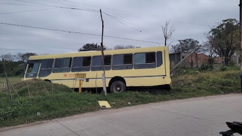 CHOFER APUÑALADO EN TUCUMÁN