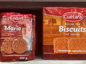 Una marca popular en México
Crédito: