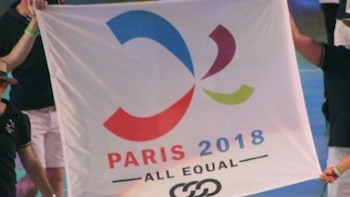 Paris Opens Arms for Gay