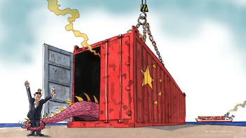 Por qué los populistas europeos no critican a China