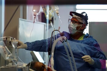 (REUTERS/Agustin Marcarian)