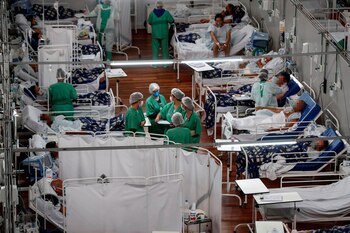 Piden acusar a Bolsonaro por