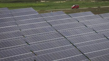 La energía eólica y la